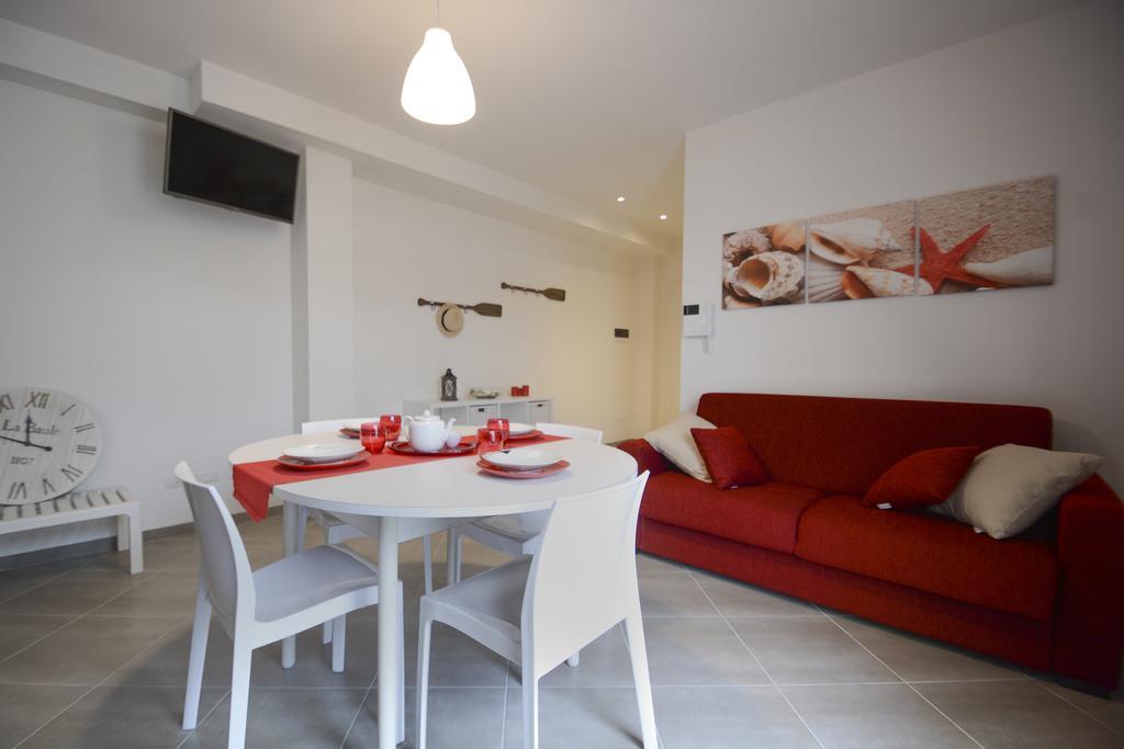 Hypogeum Suites&Apartments Otranto Exterior foto