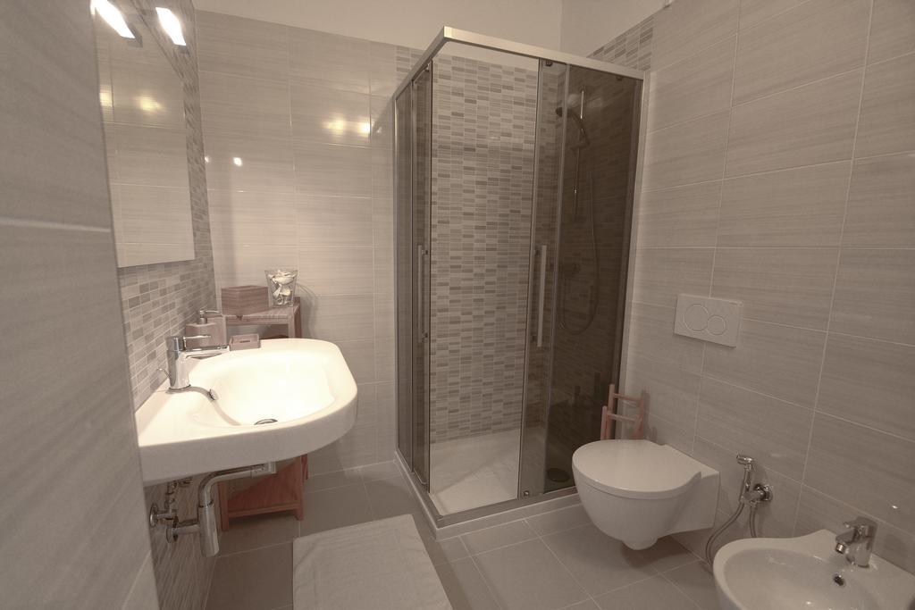 Hypogeum Suites&Apartments Otranto Zimmer foto