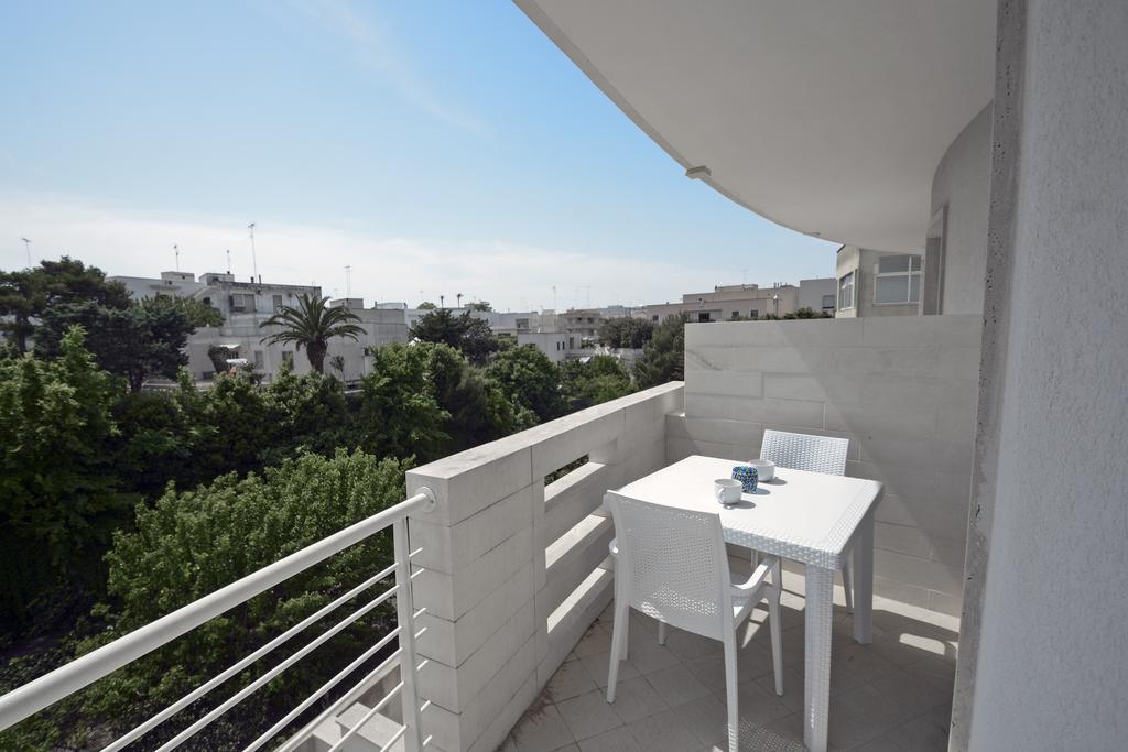 Hypogeum Suites&Apartments Otranto Exterior foto
