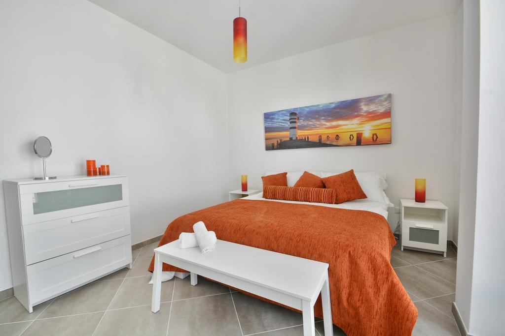 Hypogeum Suites&Apartments Otranto Zimmer foto
