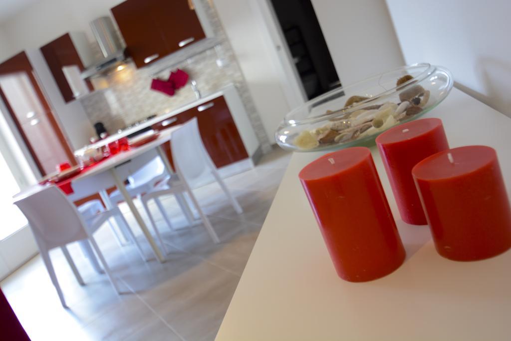 Hypogeum Suites&Apartments Otranto Zimmer foto