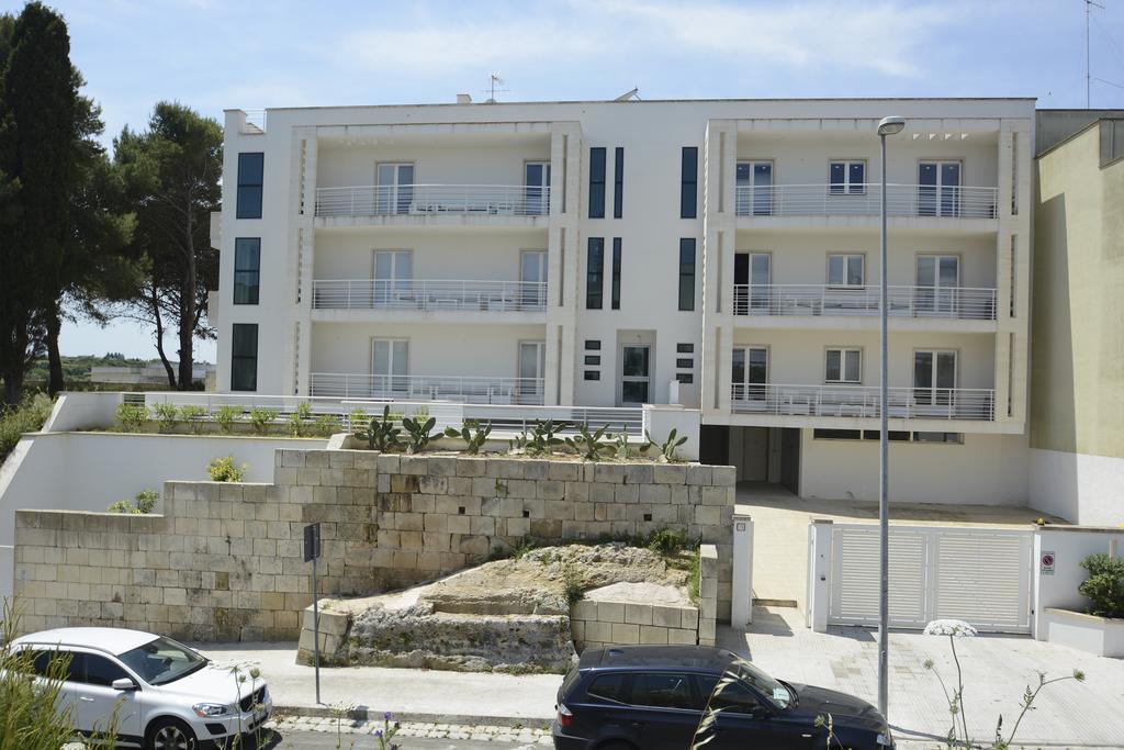 Hypogeum Suites&Apartments Otranto Exterior foto