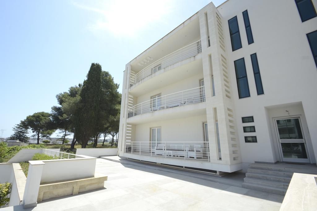 Hypogeum Suites&Apartments Otranto Exterior foto