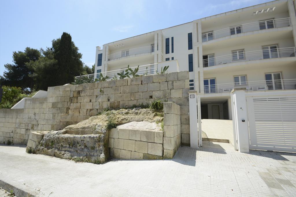 Hypogeum Suites&Apartments Otranto Exterior foto